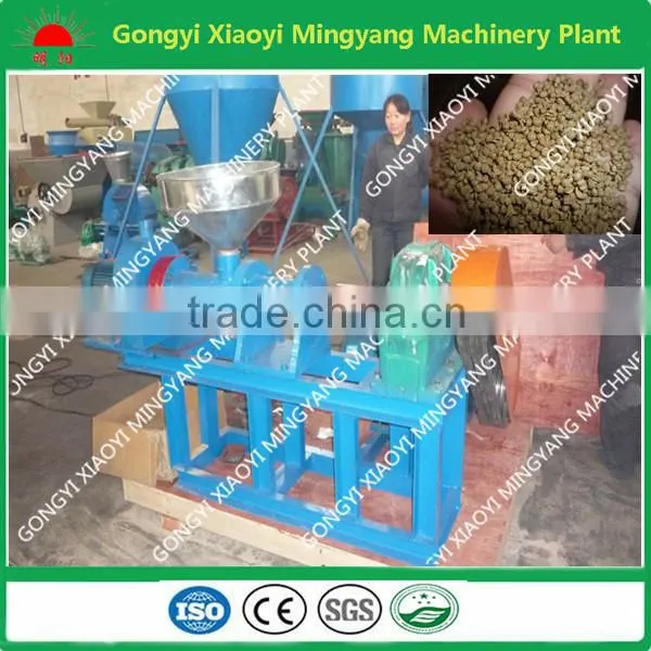 Best Price Floating Fish Food Pellet 22kw Screw Type Pellet Extruder With Factory Price photo-2