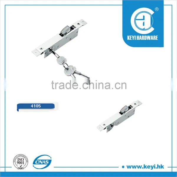 4104 Mortise Door Lock Body/lock Cylinder for Aluminium Door photo-2