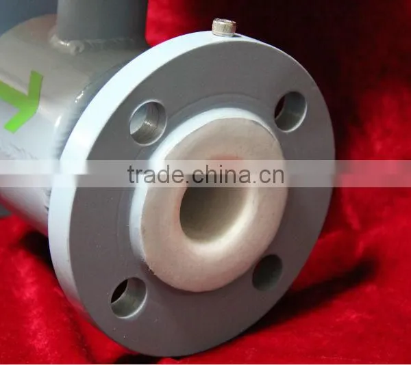 SNSD Oil Electromagnetic Flow Meter photo-5