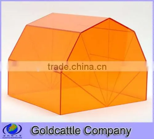 Straight Line Bending Polycarbonate