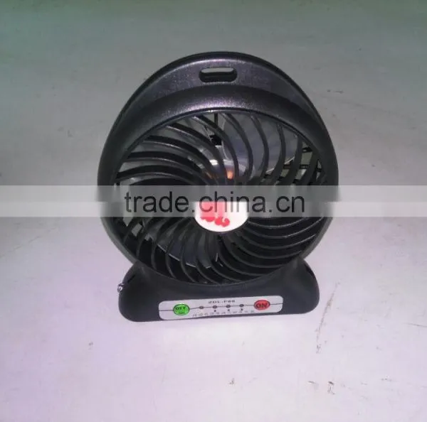 Hot Sale Handheld Lithium Battery Operated Fan photo-5