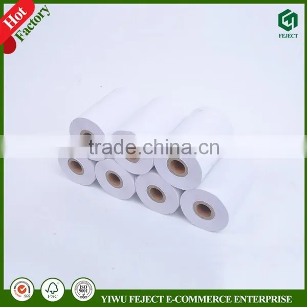 Silver or Gold Package ATM Paper Roll Thermal Paper photo-5