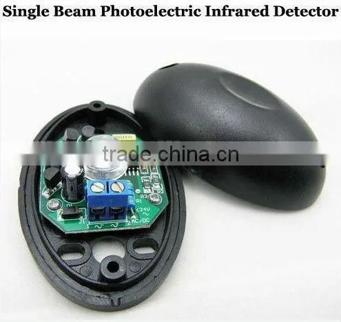 Active Infrared Beam Sensor for Window