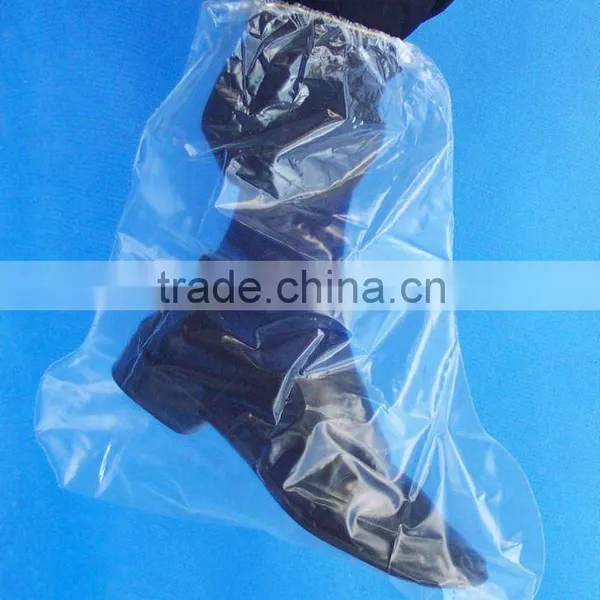 Disposable PE Boot Cover