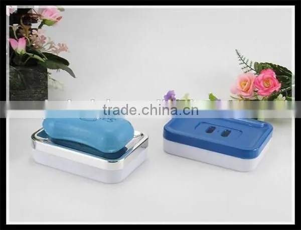 5 Pieces Bathroom Accessories Sets Tumbler Toothbrush Holder Dispenser Bath Decoration Bathroom Sets photo-4