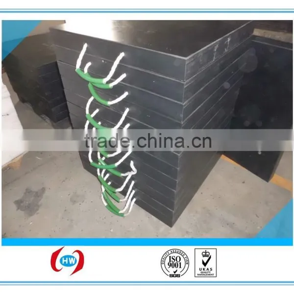 HDPE Mobile Road/crane Foot Support Plate/crane Support Pad photo-6