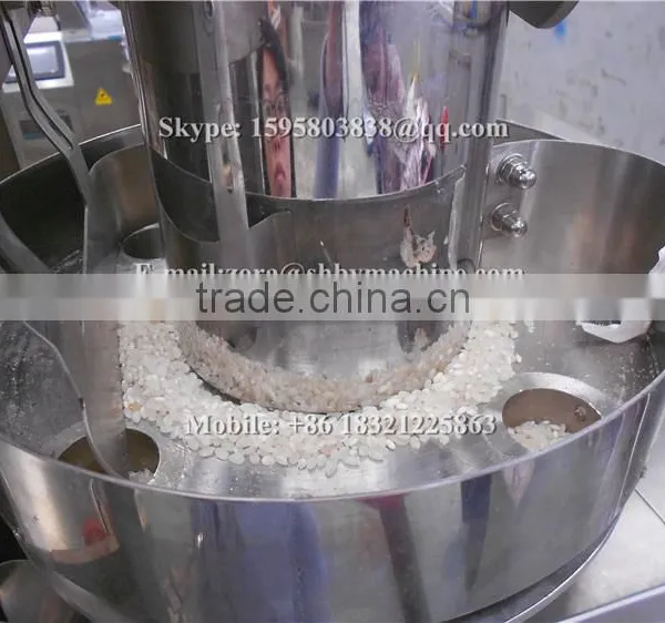 Automatic Tea Bag Packing Machine With Inner and Outer Bag Thread and Label Supplier's Choice photo-4