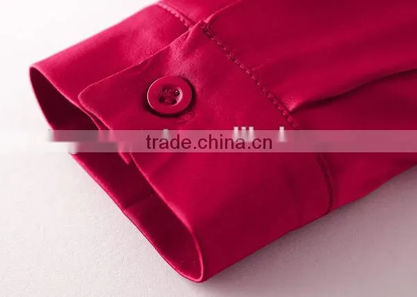 Blouse Trendy Women European Top Blouse Women t Shirt and Tops photo-5
