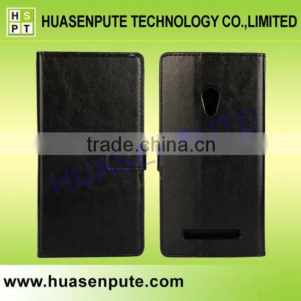 For Asus Zenfone 5 Wallet Leather Case, Magnetic Flip Case Cover for Asus Zenfone 5