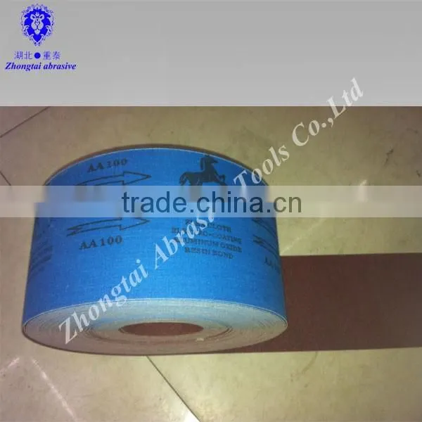 JB-5 Hand Working Emery Cloth/sanding Cloth/abrasive Cloth Roll photo-4