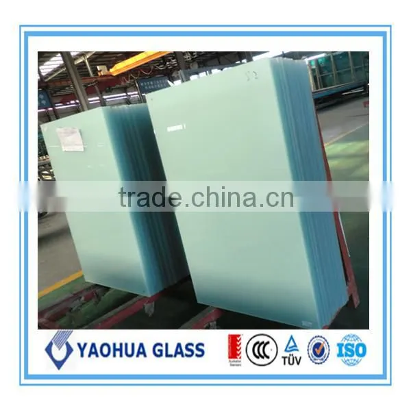 6mm Sand-blasted Glass (ASNZS2208 EN12150) photo-3