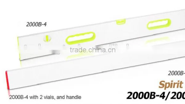 Spirit Level Ruler Aluminum Level photo-2