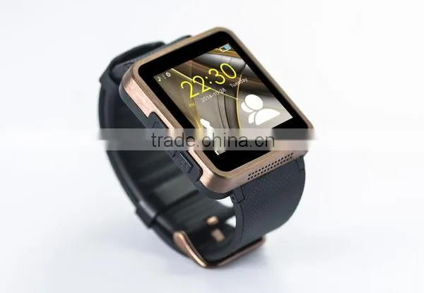 Factory Price ! New Fashion Bluetooth Smartwatch 2015 photo-3