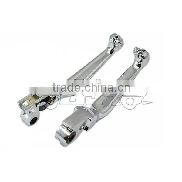 BJ-LS241-020 Aluminum Racing Lever Custom Precision Motorcycle Parts photo-2