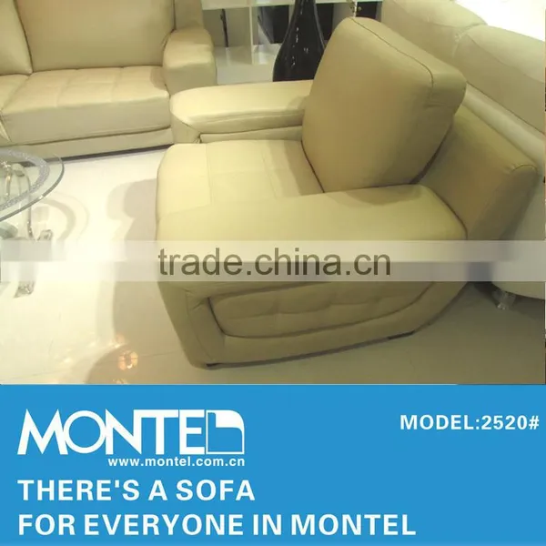Furniture,Sofa,American Style Leather Sofa photo-3