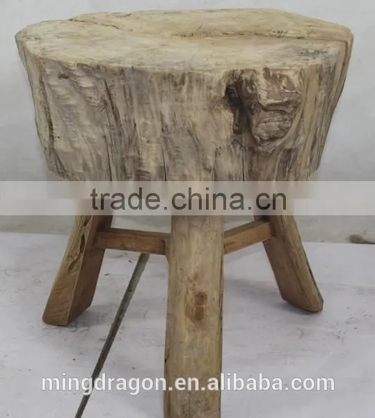 2016 Chinese Antique Bar Stool photo-3