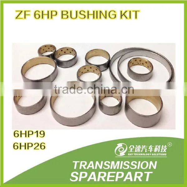 6HP19/6HP26/6HP21/6HP28 Automatic Transmission Bushing Kit 520 530 525 325 320 730 740 3 5 7 X1 X3 X5