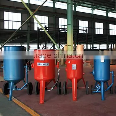 Sand Blast Valves for Sandblasting photo-2