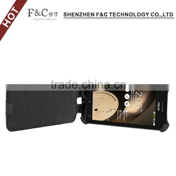 2015 New Arrival Heat Setting Flip Case for ASUS Zenfone C photo-4