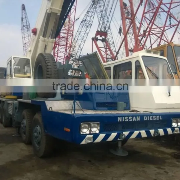 Low Price Tadano Used Truck Crane From Japan, Welcome to Check! photo-2