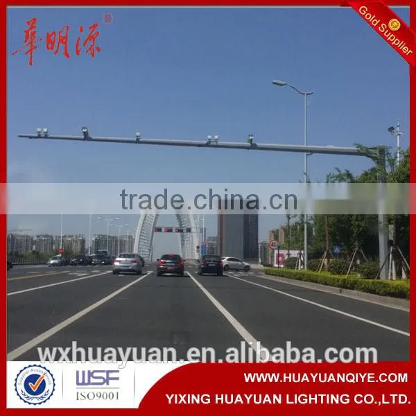 Different Design Traffic Carmera Mounting Pole photo-4