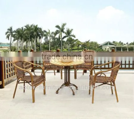 Outdoor Garden Rattan Outdoor Furniture