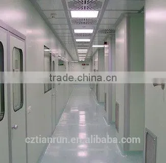 Hygienic and Durable Phenolic Board for Hospital