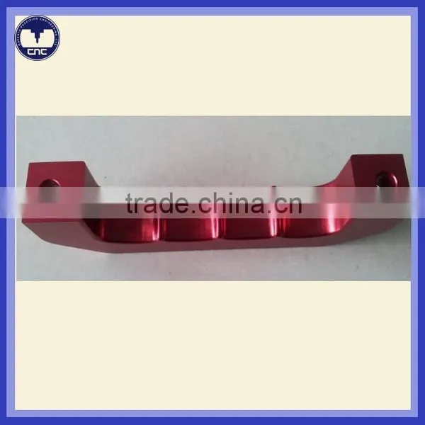 OEM Precision Machining CNC Aluminum Parts Quality Choice photo-4