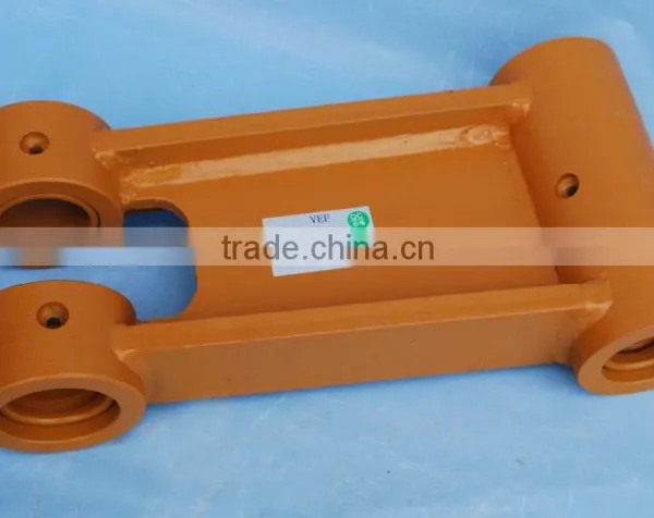 Welding and Casting PC35 PC60 PC100 PC120 PC200 PC300 PC400 Excavator Bucket H Link Assy photo-4