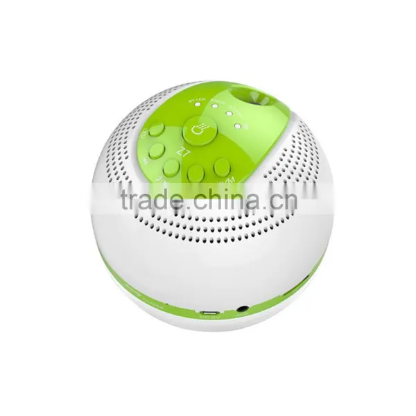 Popular Stereo Bluetooth Speaker With Light Show and Humidifier photo-4