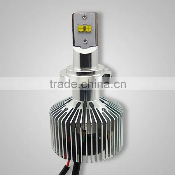 45W H7 LED Headlight 2015 New Design 45W LED H7 Headlight 4500lumen 45W H7 LED Headlight photo-2