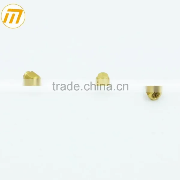 OEM Precision Brass Screw photo-4