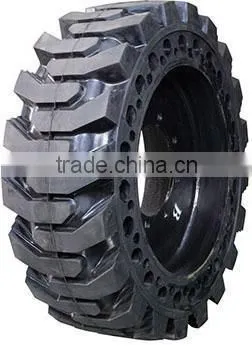 Forklift Solid Tyre 4.00-8 5.00-8 18x7-8 6.00-9 7.00-9, Etc. Sizes for Hot Sale in Europe photo-3