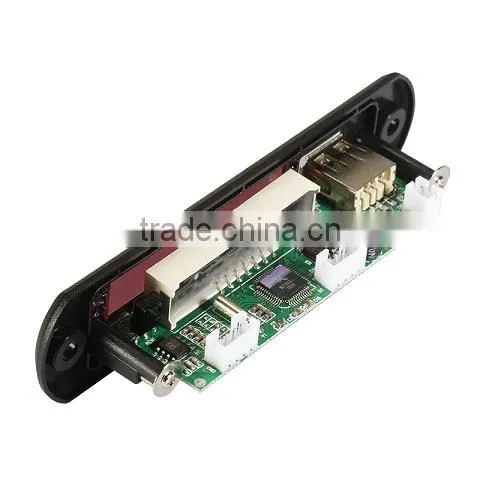 Customized Fm/aux/usb/tf Mp3 Decoder Board With Remote photo-2