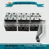 SJZ65/132-YF240 PVC Profile Extrusion Line photo-2