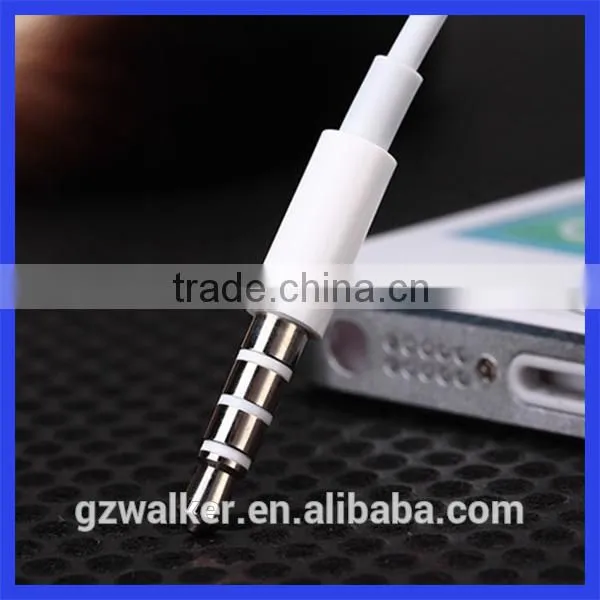Promise Quality Earphone 100% Brand New Headphone Noise Cancelling Earphone for Iphone 5/6 photo-3