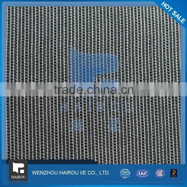 Comfortable and Soft Weft Twisted Fabric