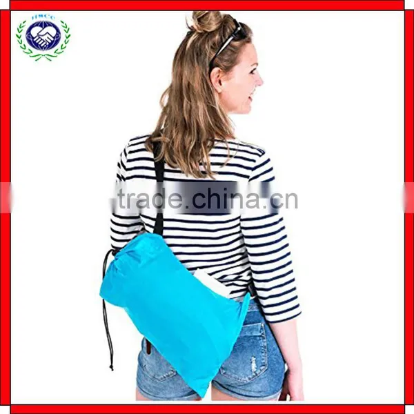 Outdoor Inflatable Sleeping Bag Mat Pinic Air Mattress Bed Beach Sofa Quality Choice photo-4