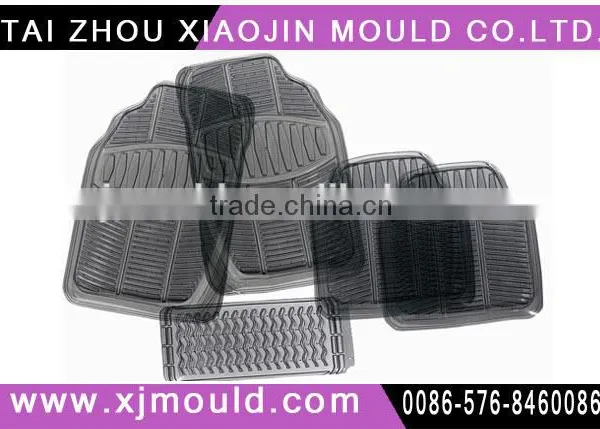 Slip PVC Car Mats Mould Manufacturer/supplier Quality Choice photo-6
