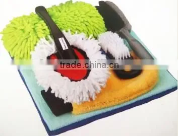 Ningbo Microfiber Towel Car Cleaning Products photo-2