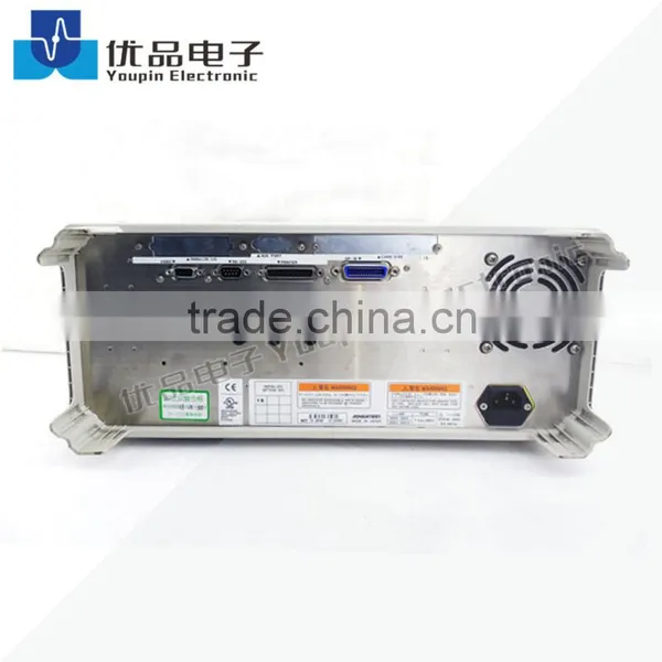 Advantest R3754B 10 KHz to 150 MHz Network Analyzer photo-2