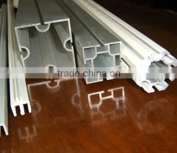 PVC Profile/Decorative Board Production Line photo-2