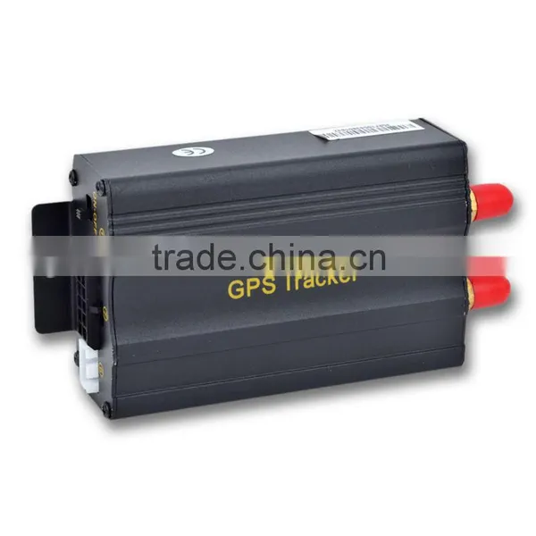 GSM GPRS Car Vehicle GPS103A Locator Spy Realtime Tracking TK103A GPS Tracker photo-3