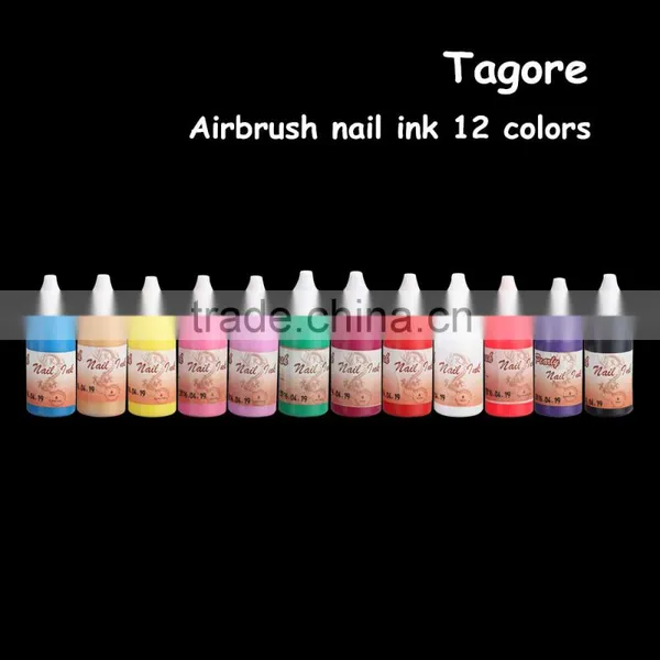 Tagore TG216N3 Hot Sale Professional Salon Nail Kit photo-6