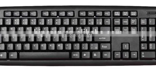 104key Cheapest Keyboard K-7403