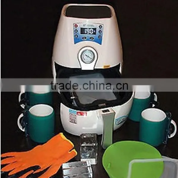 Sunmeta Factory Directly Mug Printing Machine , Mini Equipment From China for the Small Business photo-3