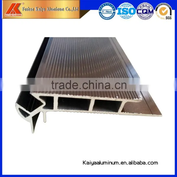 Stair Step Aluminium Led Lighting Profile/Aluminium Step Light Supplier's Choice photo-2