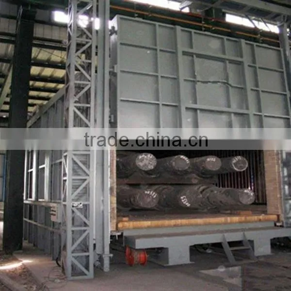 OEM Car-Type Quenching and Tempering Natural Gas Furnace photo-6