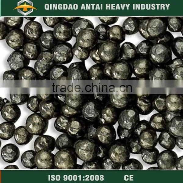 Cast Steel Shot for Shot Blasting Machine Used photo-2