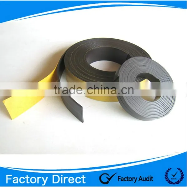 China Factory Direclty Supply Flexible Magnetic Stripe photo-4